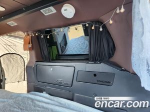 Автодом ван-кон Grand Starex 4WD, фото 13