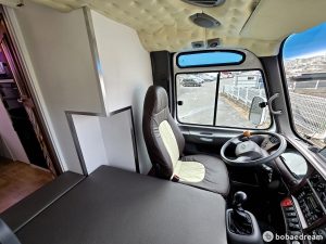 Автодом ван-кон County e 08 11 121,598 km дизель, фото 13