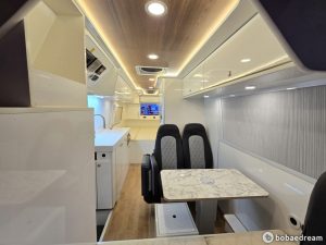 Автодом ван-кон GM 15 12 107,045 km дизель, фото 13