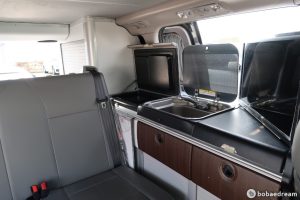 Автодом ван-кон Grand Starex 17 07 200,000 km дизель, фото 13