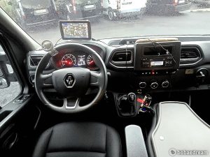 Автодом ван-кон Master 2.3 дизель 20 04 42,297 km дизель, фото 13