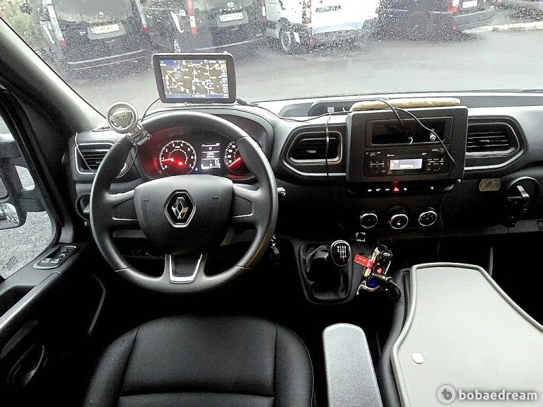Автодом ван-кон Master 2.3 дизель 20 04 42,297 km дизель, фото 13
