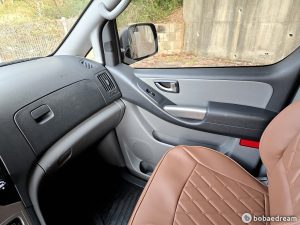 Автодом ван-кон Grand Starex 15 02 142,947 km дизель, фото 14