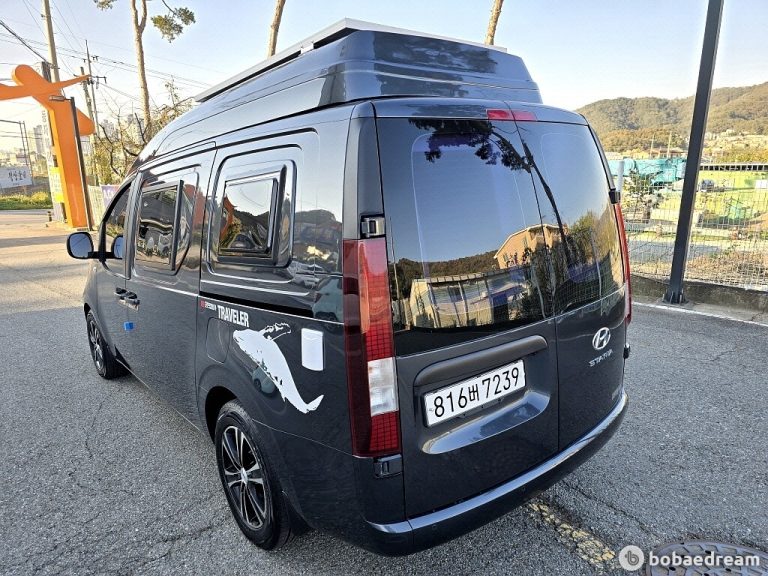 Автодом ван-кон Staria 2.2 дизель 21 11 86,008 km дизель, фото 14