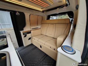 Автодом ван-кон Staria 2.2 дизель 9 2WD 22 03 11,670 km дизель, фото 14