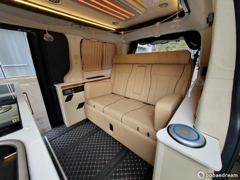 Автодом ван-кон Staria 2.2 дизель 9 2WD 22 03 11,670 km дизель, фото 14