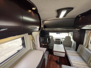Автодом кабина-кон Kamroad Nuts RV Suteingurei Kurusuta, фото 14