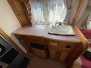 Автодом кабина-кон Bongo AtoZ Amitei RR Renji холодильник, фото 14