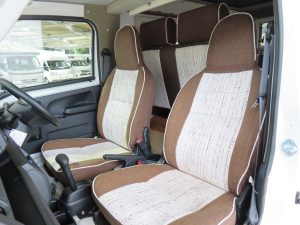 Автодом лёгкий кемпер Hijet Towa Indei 108 FF Hita, фото 14