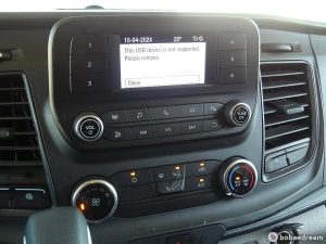 Автодом ван-кон 3.5 20 10 83,000 km бензин, фото 14