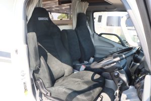 Автодом кабина-кон Kamroad Vantec Jiru бытовойкондиционер FF, фото 14