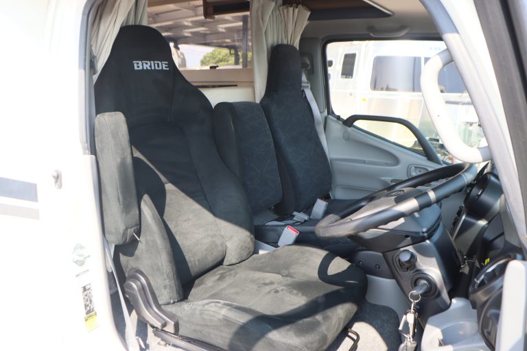 Автодом кабина-кон Kamroad Vantec Jiru бытовойкондиционер FF, фото 14