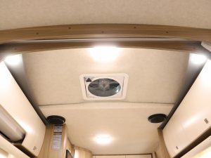Автодом кабина-кон Kamroad Vantec Jiruirisu 4WD AC FF, фото 14