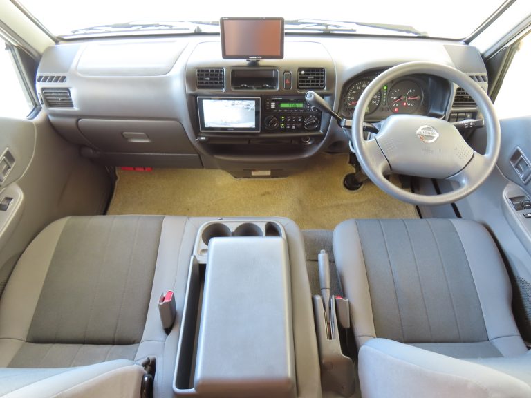 Автодом кабина-кон Baneto Howaitohausu Tsuara 480 FF Hita, фото 14