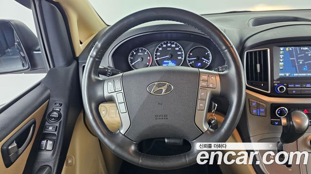 Автодом ван-кон Grand Starex 4WD, фото 14
