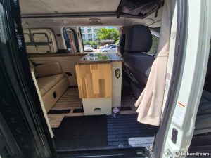 Автодом ван-кон Staria 1.6 гибрид 24 04 26,400 km бензин гибрид, фото 14