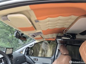 Автодом ван-кон Grand Starex 18 02 138,000 km дизель, фото 14