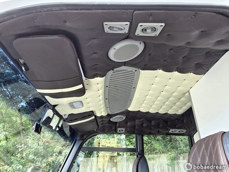Автодом ван-кон County 15 06 72,116 km дизель, фото 14