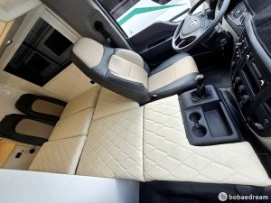 Автодом ван-кон GM 12 10 108,019 km дизель, фото 14
