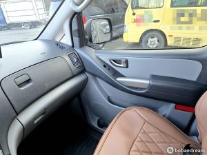 Автодом ван-кон Grand Starex 14 07 159,683 km дизель, фото 14