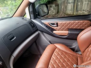 Автодом ван-кон Grand Starex 14 06 100,977 km дизель, фото 14