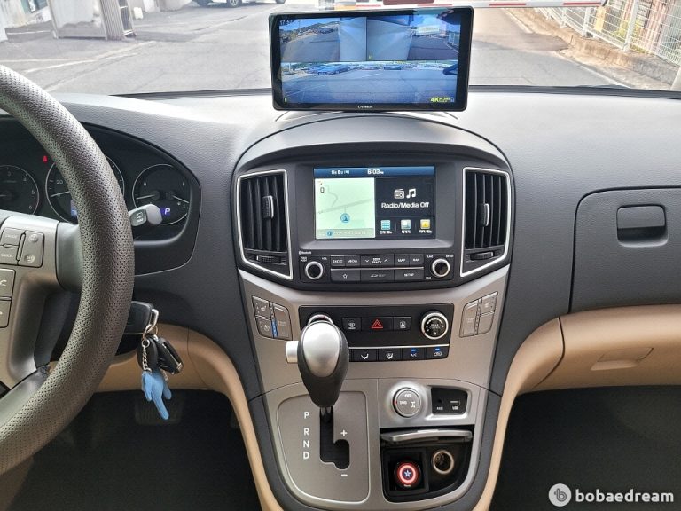 Автодом ван-кон Grand Starex 4WD 2.5 дизель 18 11 81,030 km дизель, фото 14