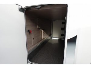Автодом кабина-кон Mercedes-Benz Supurinta KABE Roiyaru TM X780LGB, фото 14