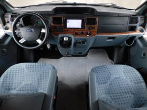 Автодом кабина-кон Yoropafuodotoranjito Haima C512L, фото 14
