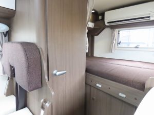 Автодом кабина-кон Kamroad Nuts RV Kureaebo 5.3X, фото 14