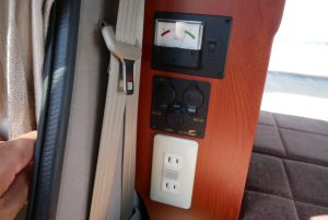 Автодом лёгкий кемпер NV100 Kuripa Nuts RV Supina 4WD, фото 14