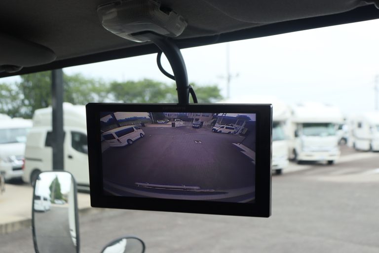 Автодом кабина-кон Kamroad Nuts RV Kuresonjiyani X Eboraito, фото 14