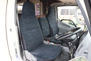 Автодом кабина-кон Kamroad Nuts RV Kurea 5.3Z 4WD, фото 14