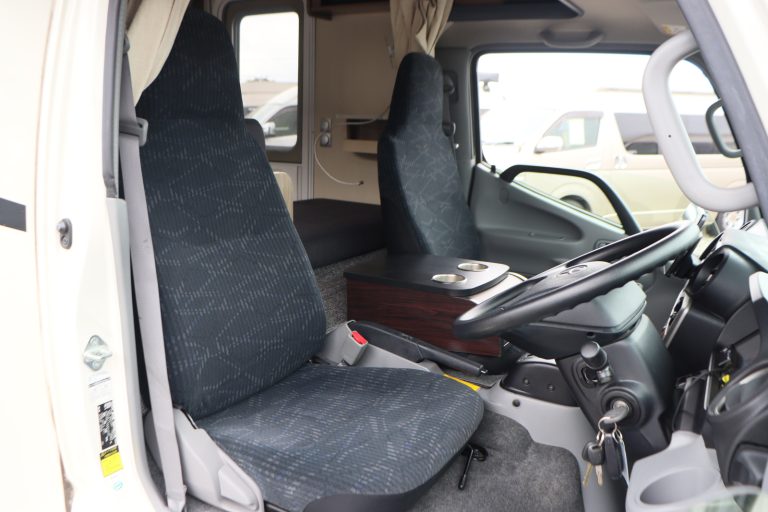 Автодом кабина-кон Kamroad Vantec Jiru 520 4WD, фото 14