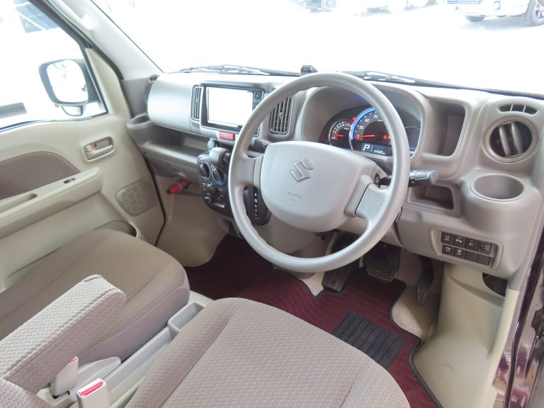 Автодом лёгкий кемпер Every Fuirudoraifu Kokoban 4WD, фото 14