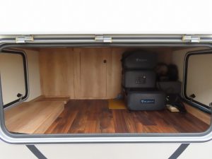 Автодом кабина-кон Kamroad Nuts Kurea 5.0XX Eboriyushiyon 4WD, фото 14