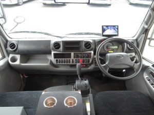 Автодом кабина-кон Kamroad Vantec Jiru 520 бытовойAC 4WD, фото 14