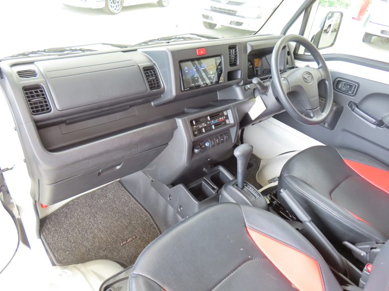 Автодом лёгкий кемпер Hijet JP Suta Hapi 1+ 4WD, фото 14