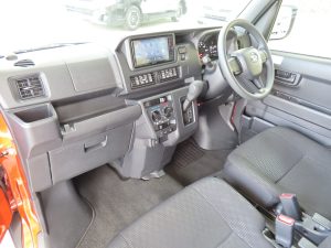 Автодом лёгкий кемпер Hijet Suteji 21 Rizotodeyuobanrumu, фото 14