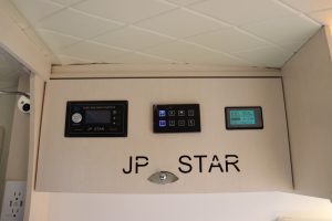 Автодом лёгкий кемпер Hijet JP Suta Hapi 1+ Richiumu 400Ah, фото 14