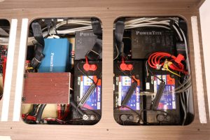 Автодом кабина-кон Kamroad Nuts RV Kurea 5.3W Ebo бытовойAC FF, фото 14