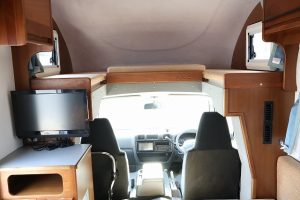Автодом кабина-кон Bongo AtoZ Amiteiporuto 4WD, фото 14