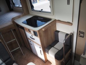 Автодом кабина-кон KamroadNuts RV Kureahaipaebo 5.3X4WD, фото 14