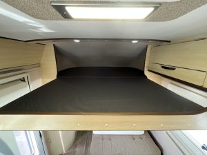 Автодом кабина-кон Sekisobodei Tomu 200 Makusufuan холодильник, фото 14