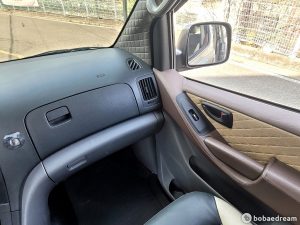 Автодом ван-кон Grand Starex 15 02 112,017 km дизель, фото 14