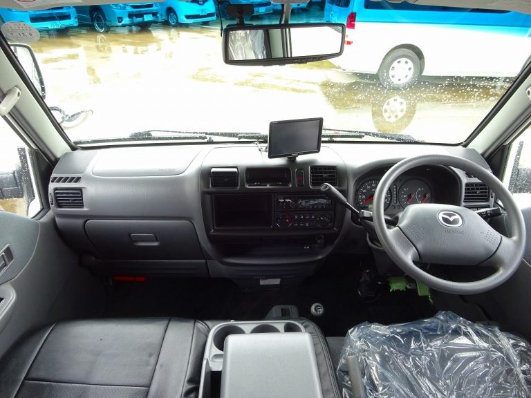 Автодом кабина-кон Bongo AtoZ Amiteifuiore 4WD FF отопление, фото 14