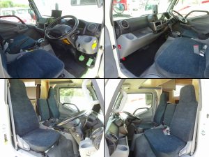 Автодом кабина-кон Kamroad Vantec Korudoribusu бытовойкондиционер, фото 14