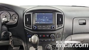 Автодом ван-кон Grand Starex 4WD, фото 14