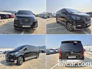 Автодом ван-кон Grand Starex, фото 14