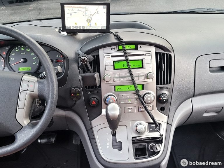 Автодом ван-кон Grand Starex 14 12 112,900 km дизель, фото 14