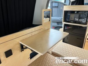 Автодом ван-кон Staria, фото 14